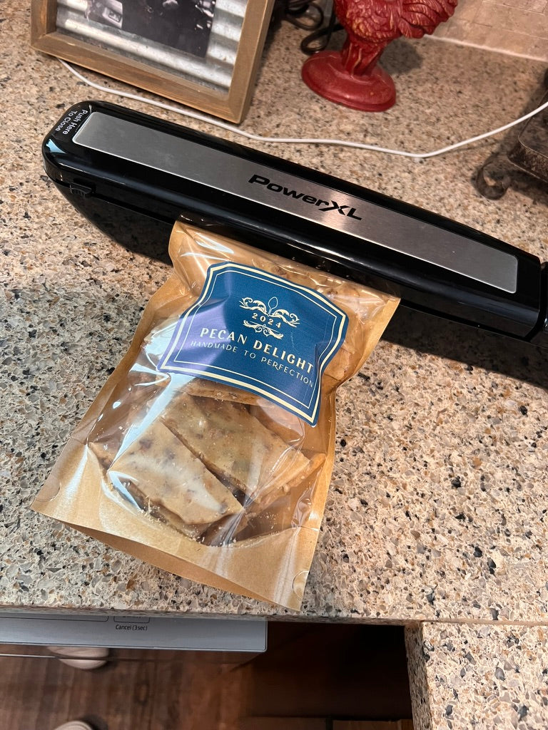 Pecan Brittle
