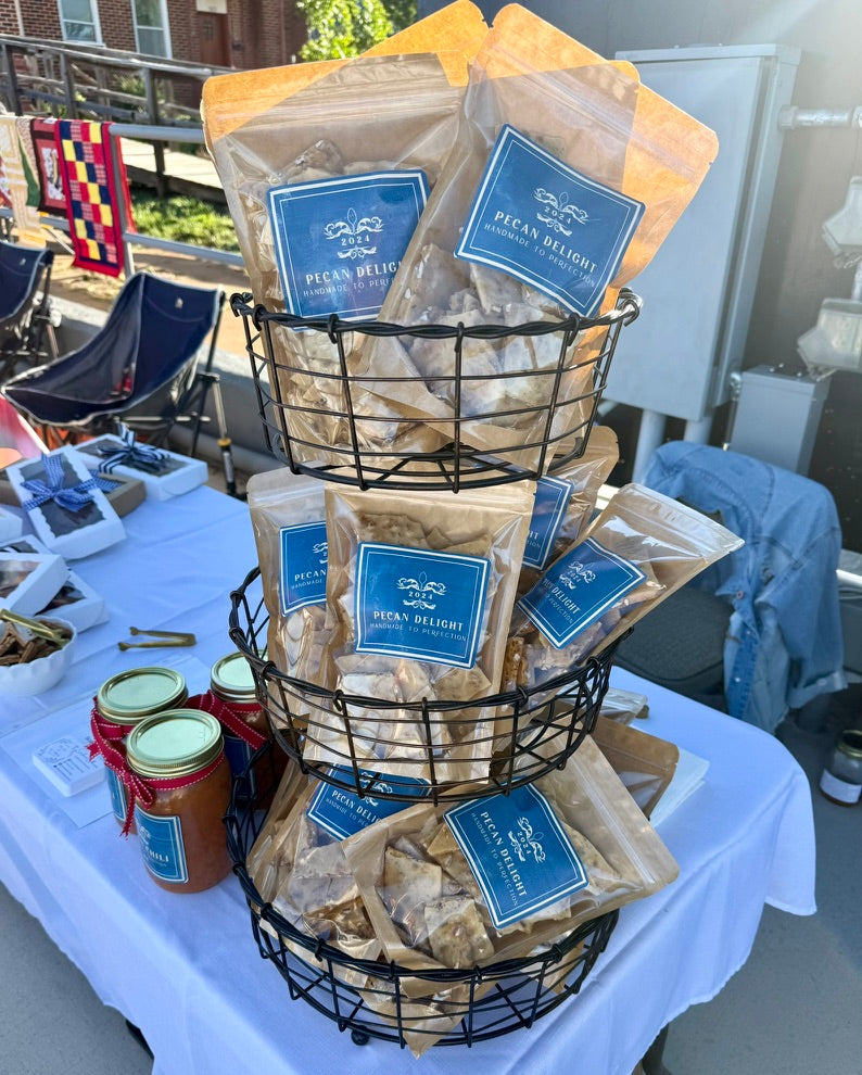 Pecan Brittle