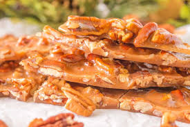 Pecan Brittle