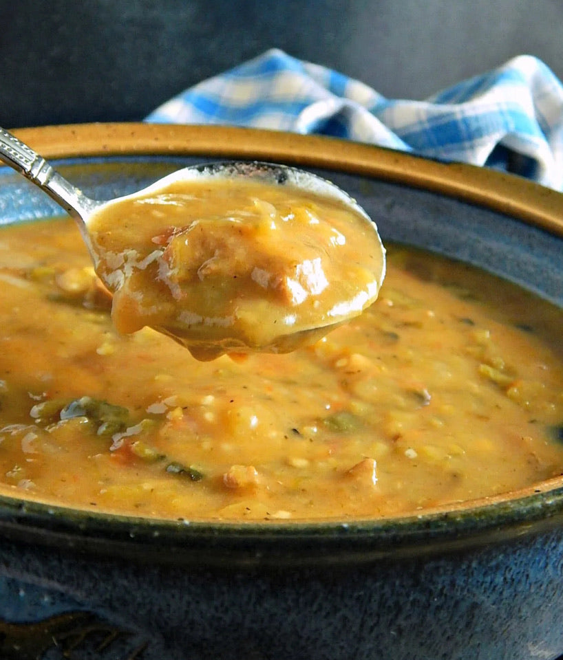 Hot Pork Green Chili