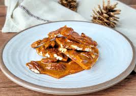 Pecan Brittle
