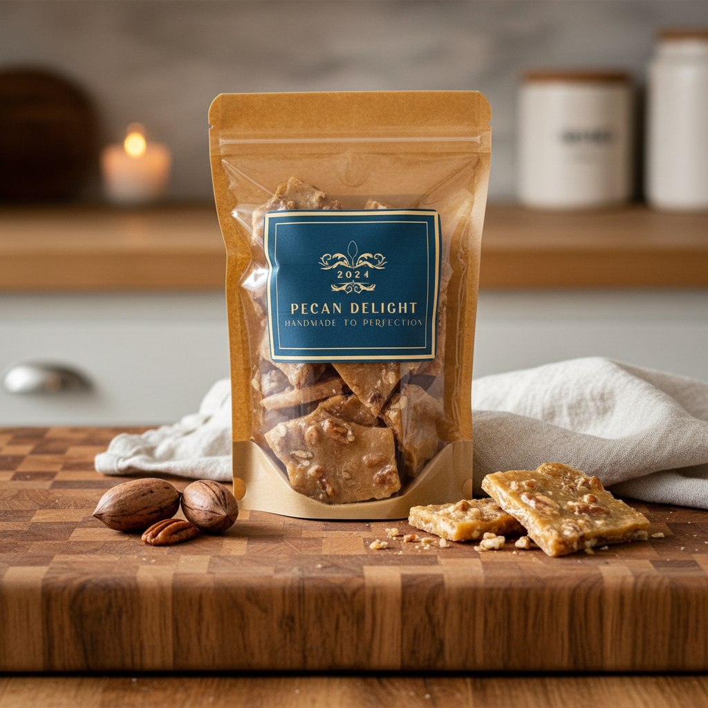 Pecan Brittle Product Image