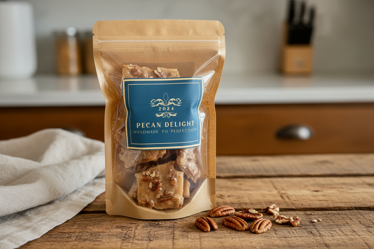 Pecan Brittle Product Image